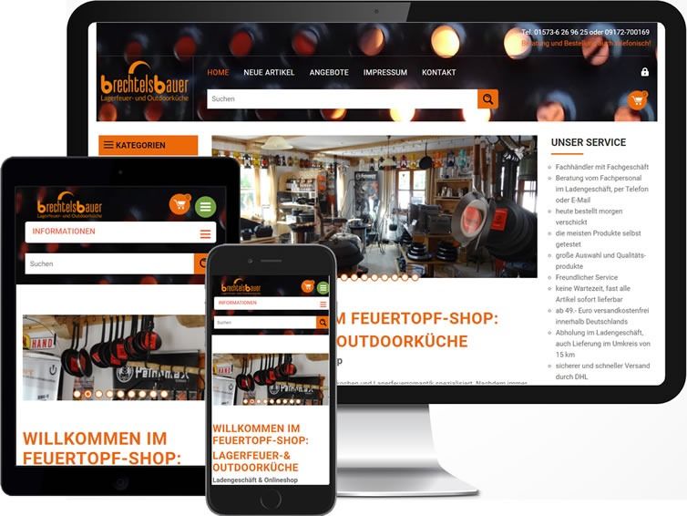 Feuertopf Shop Feuertopf Shop